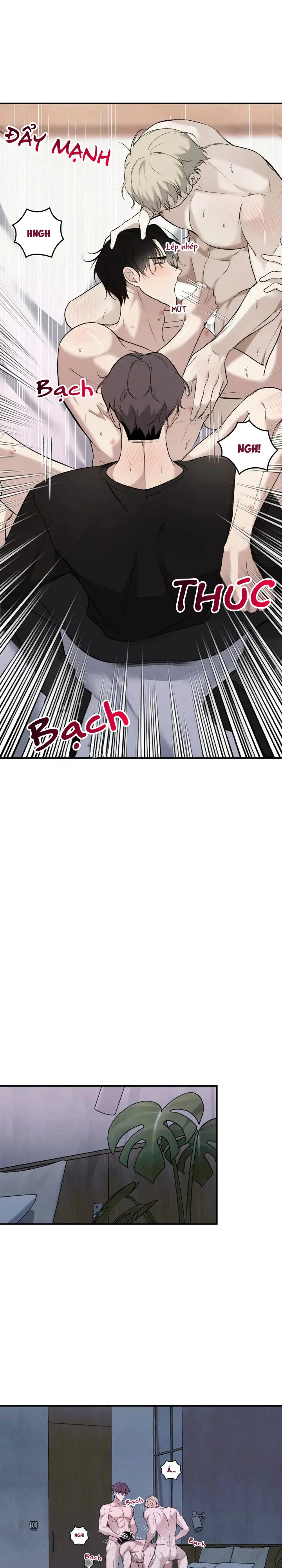 Vượt Quá Giới Hạn Chapter 11 Trang 23