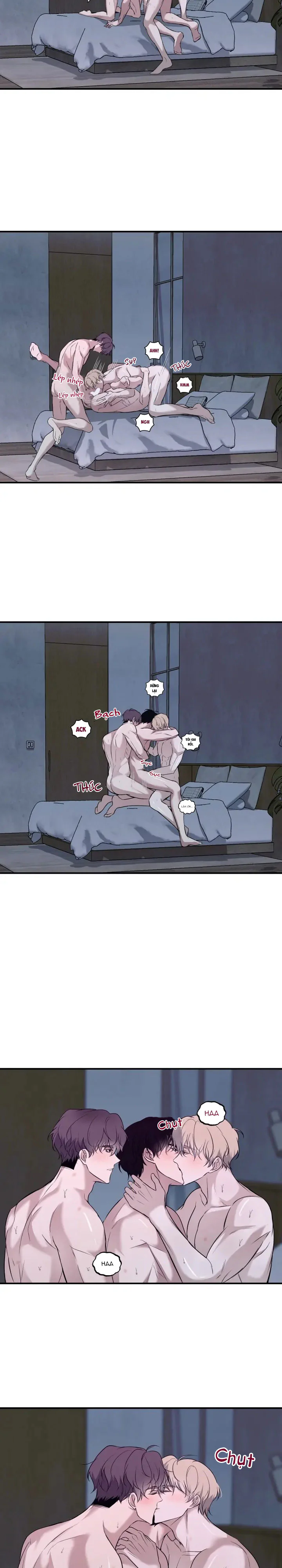 Vượt Quá Giới Hạn Chapter 11 Trang 24