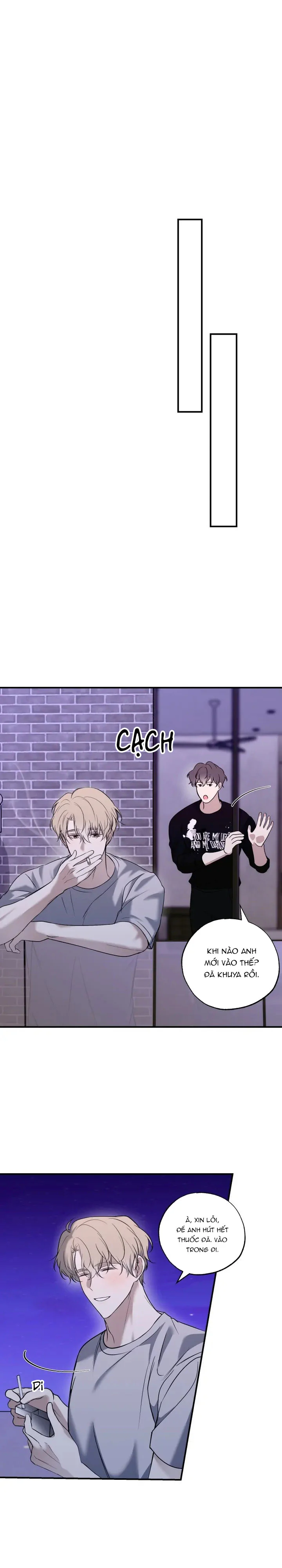 Vượt Quá Giới Hạn Chapter 11 Trang 26