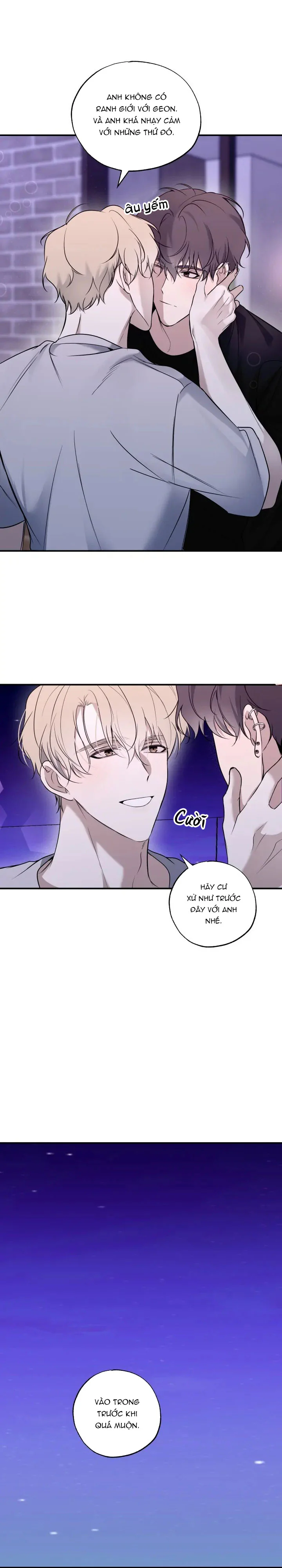 Vượt Quá Giới Hạn Chapter 11 Trang 28