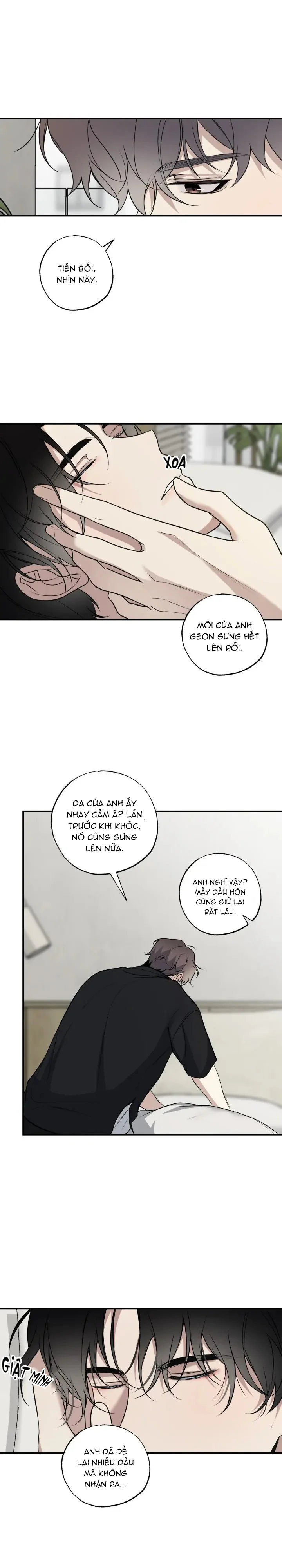 Vượt Quá Giới Hạn Chapter 12 Trang 4