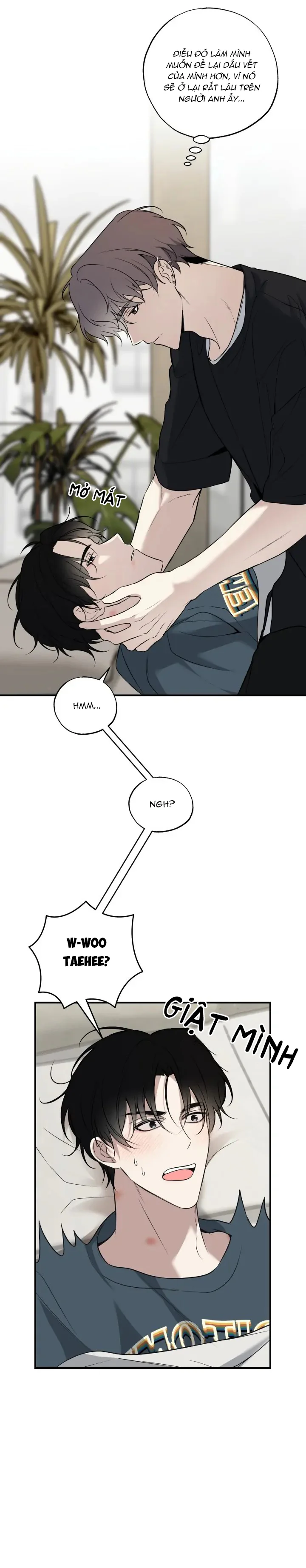 Vượt Quá Giới Hạn Chapter 12 Trang 5