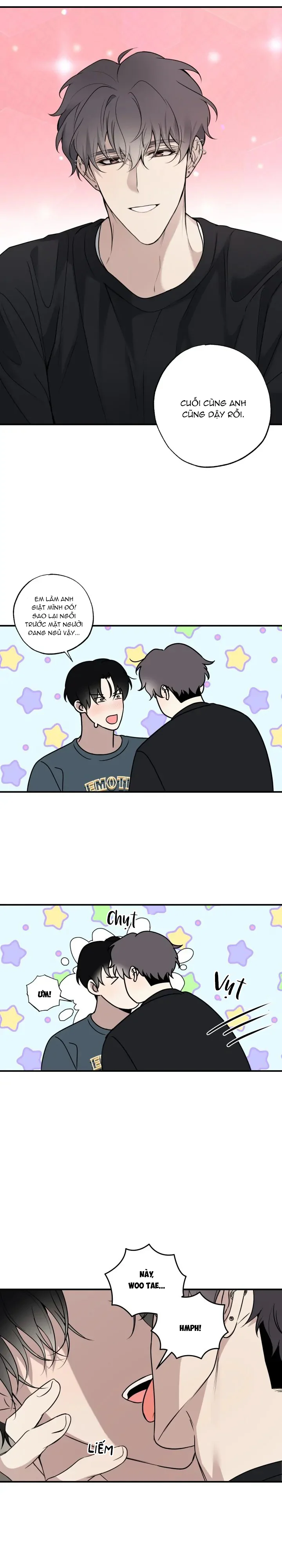 Vượt Quá Giới Hạn Chapter 12 Trang 6