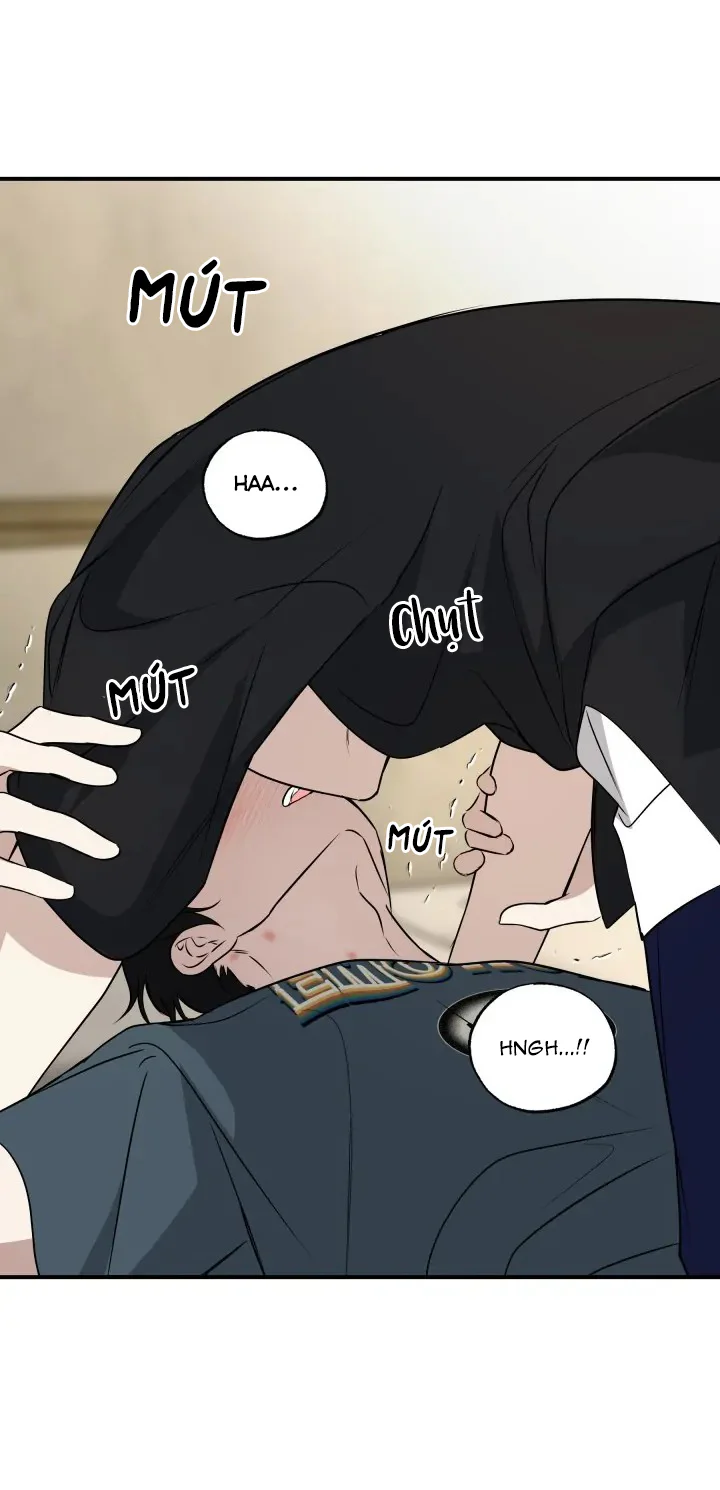 Vượt Quá Giới Hạn Chapter 12 Trang 7