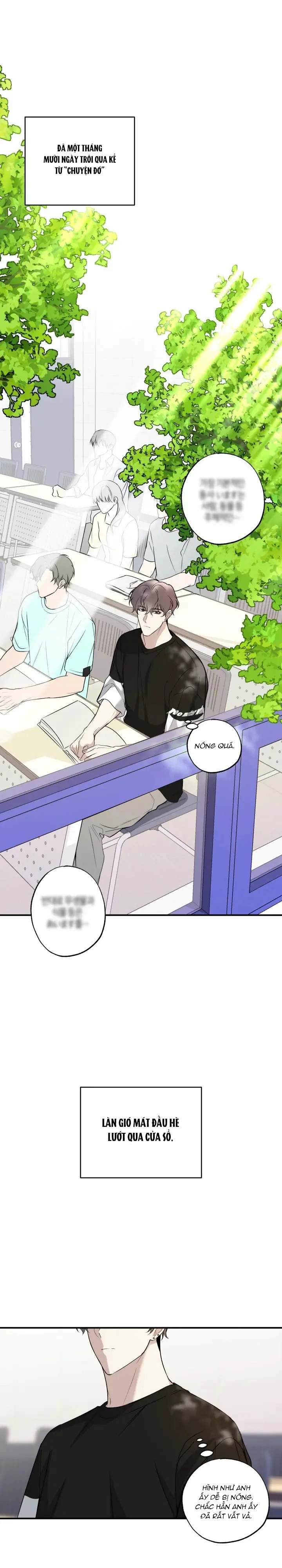 Vượt Quá Giới Hạn Chapter 12 Trang 11