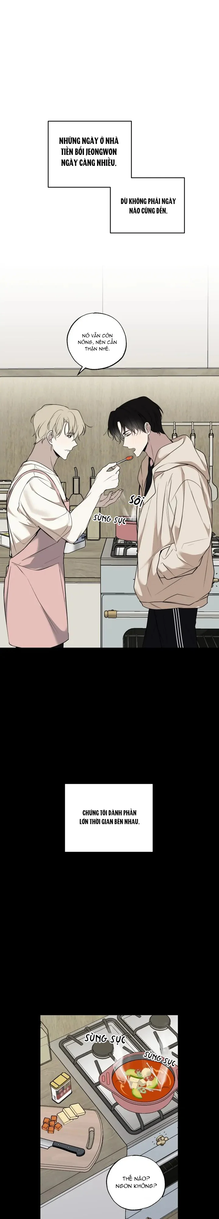 Vượt Quá Giới Hạn Chapter 12 Trang 15