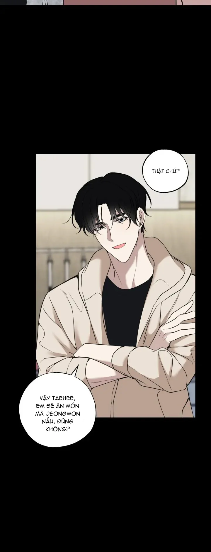 Vượt Quá Giới Hạn Chapter 12 Trang 17