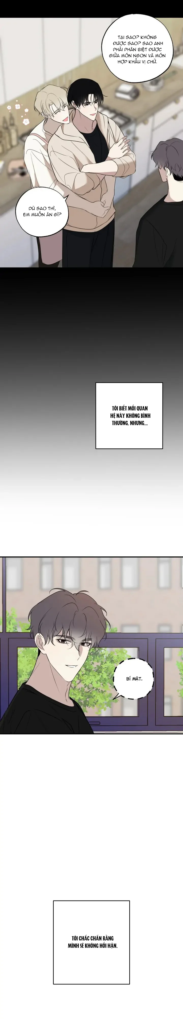 Vượt Quá Giới Hạn Chapter 12 Trang 18
