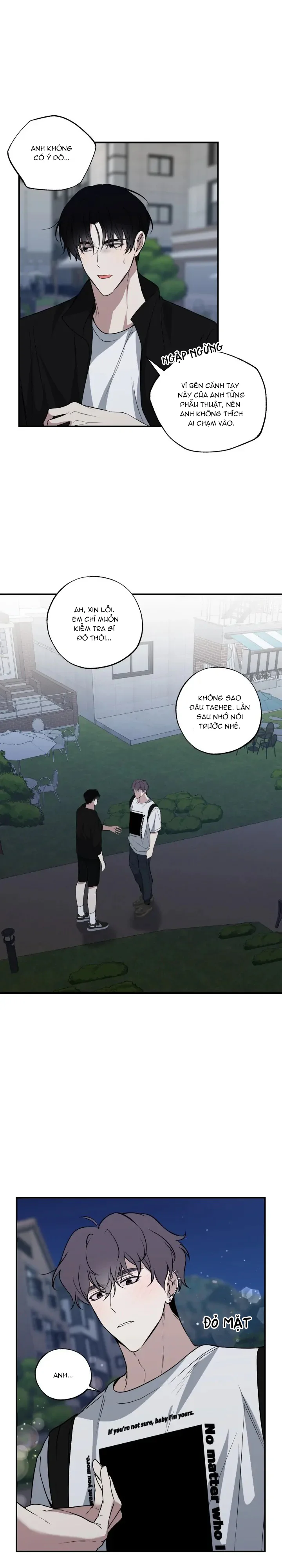 Vượt Quá Giới Hạn Chapter 12 Trang 24