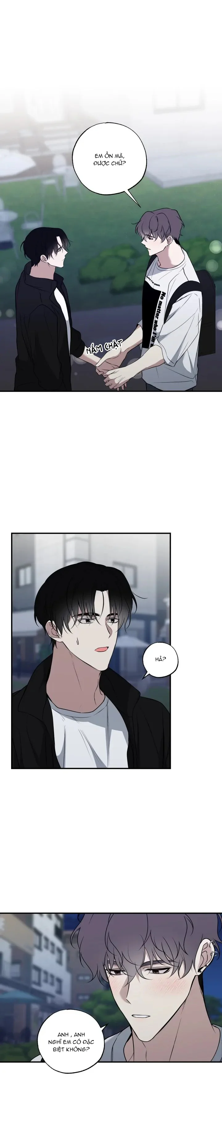 Vượt Quá Giới Hạn Chapter 12 Trang 25