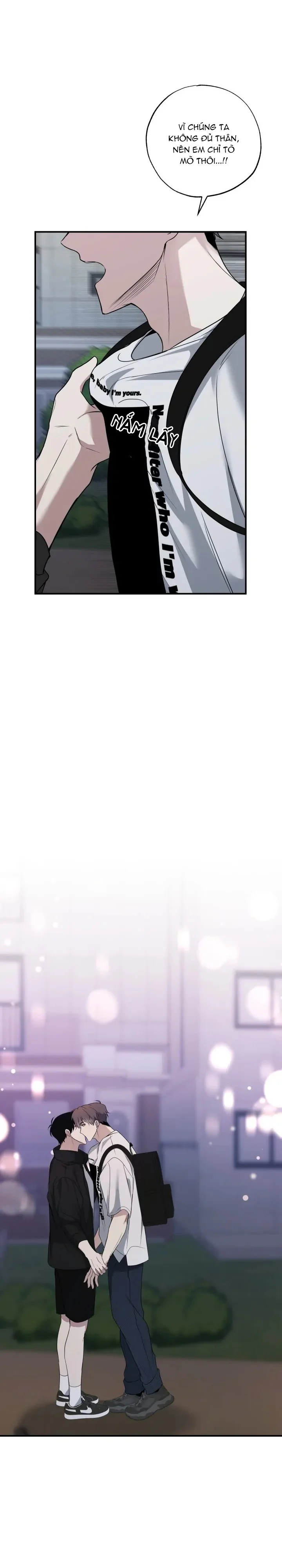 Vượt Quá Giới Hạn Chapter 12 Trang 26