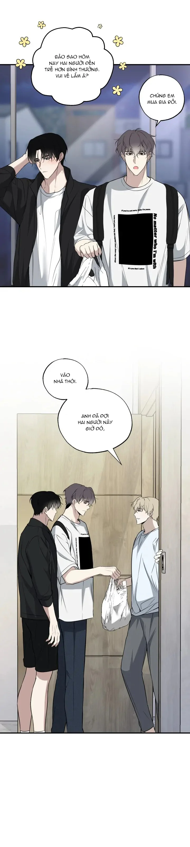 Vượt Quá Giới Hạn Chapter 12 Trang 30