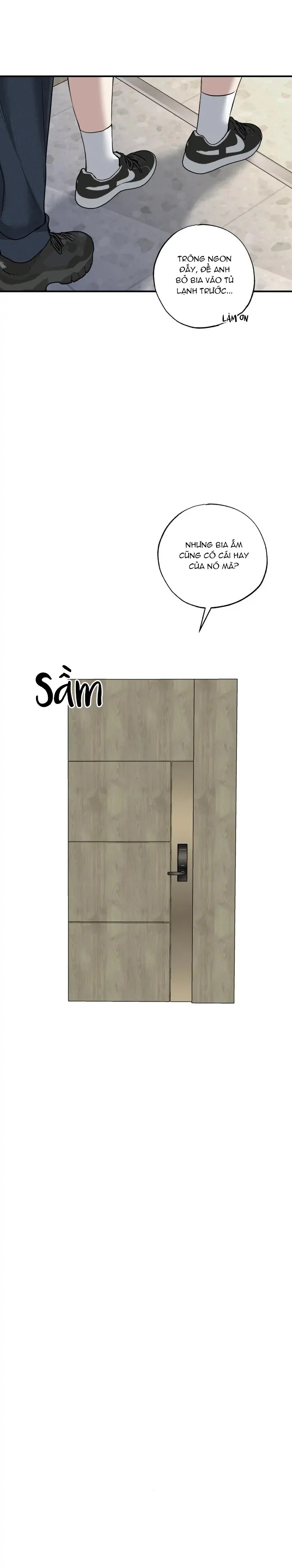 Vượt Quá Giới Hạn Chapter 12 Trang 31