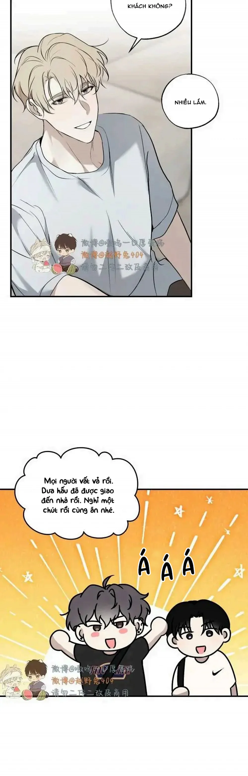 Vượt Quá Giới Hạn Chapter 13 Trang 3