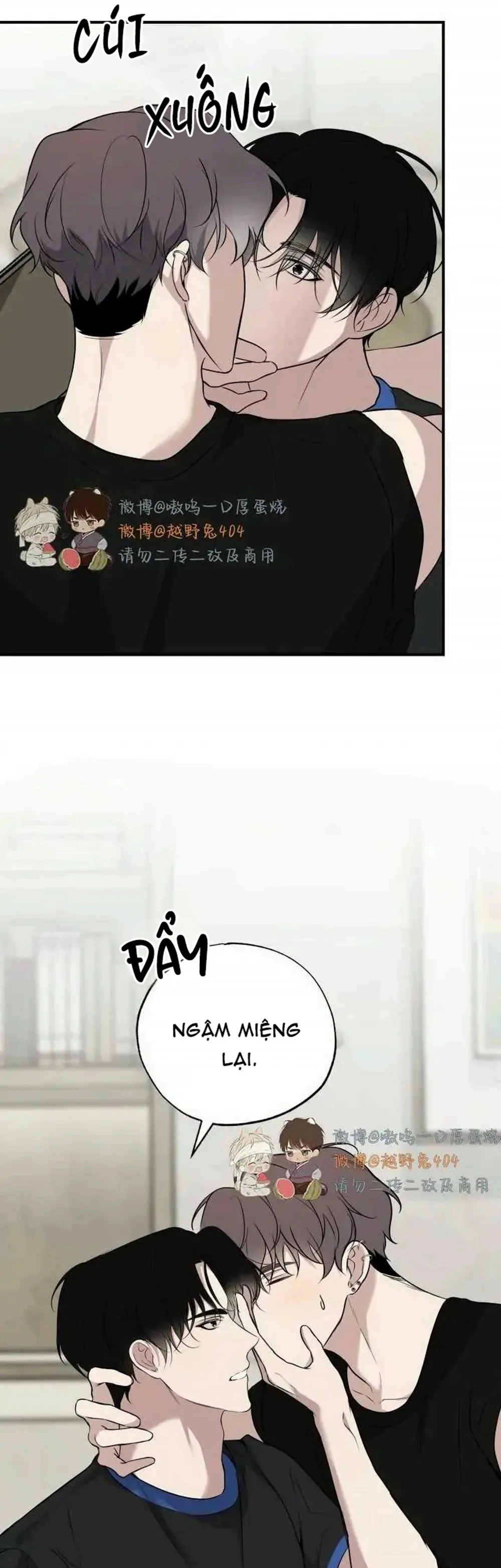 Vượt Quá Giới Hạn Chapter 13 Trang 11