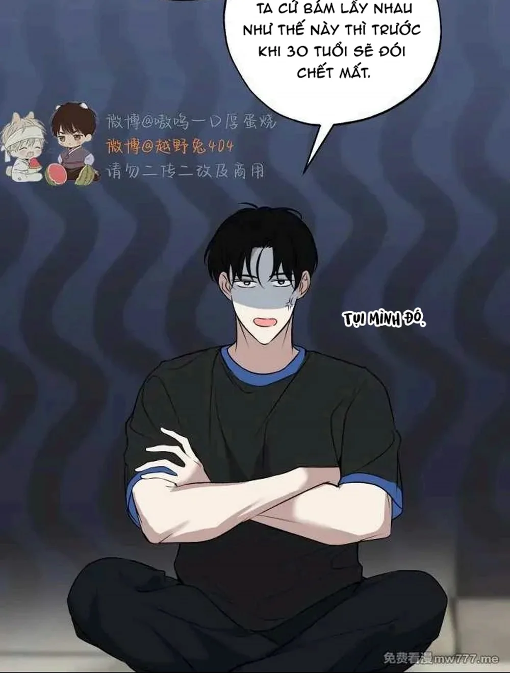 Vượt Quá Giới Hạn Chapter 13 Trang 14