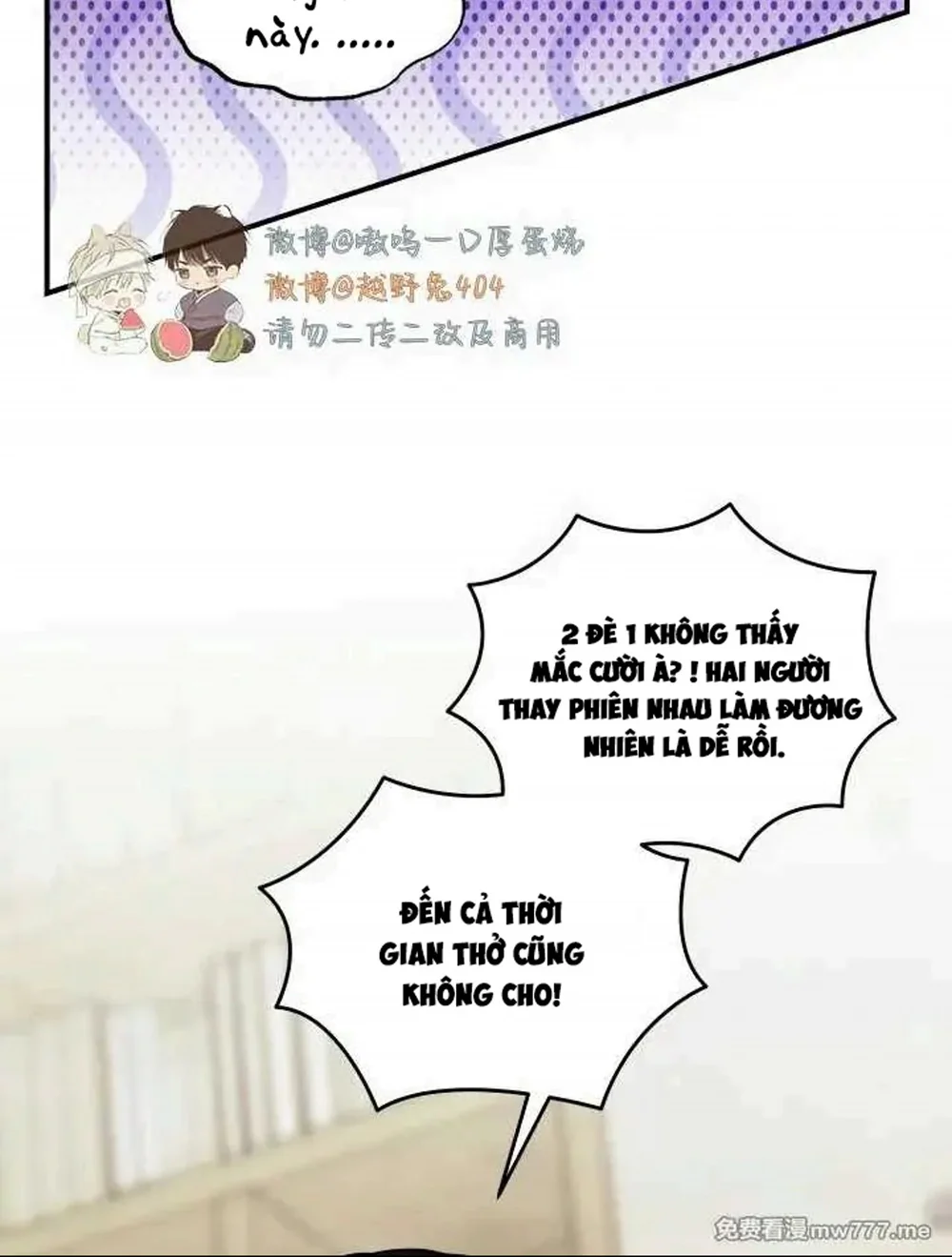 Vượt Quá Giới Hạn Chapter 13 Trang 16