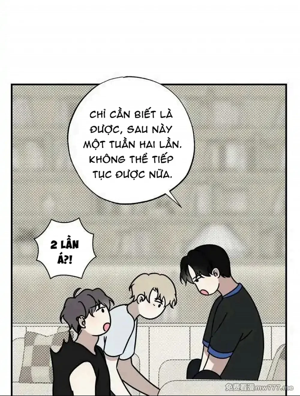 Vượt Quá Giới Hạn Chapter 13 Trang 20