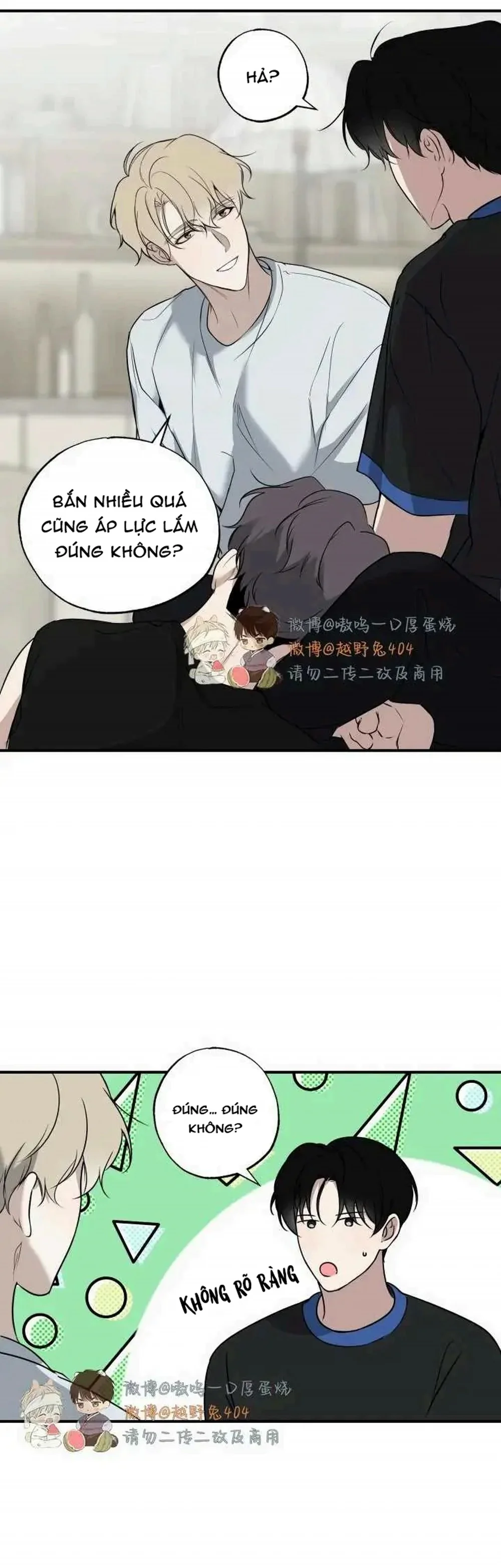 Vượt Quá Giới Hạn Chapter 13 Trang 22