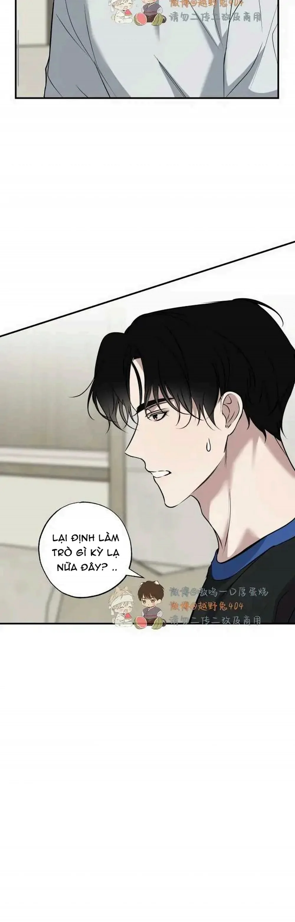 Vượt Quá Giới Hạn Chapter 13 Trang 24