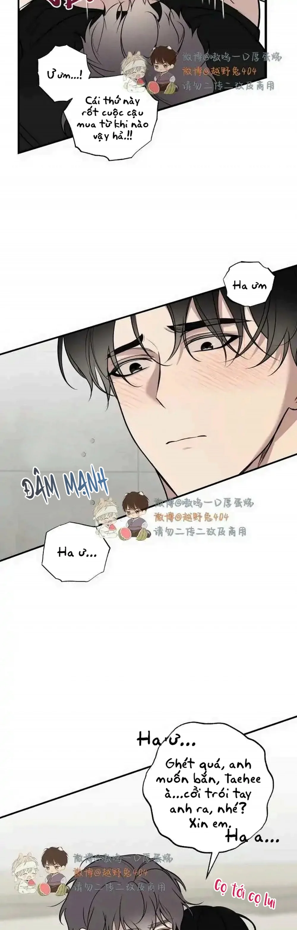 Vượt Quá Giới Hạn Chapter 13 Trang 28