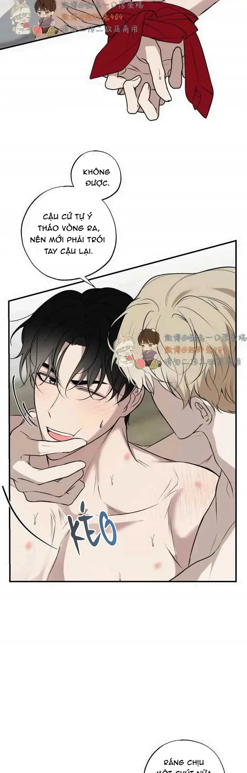 Vượt Quá Giới Hạn Chapter 13 Trang 30