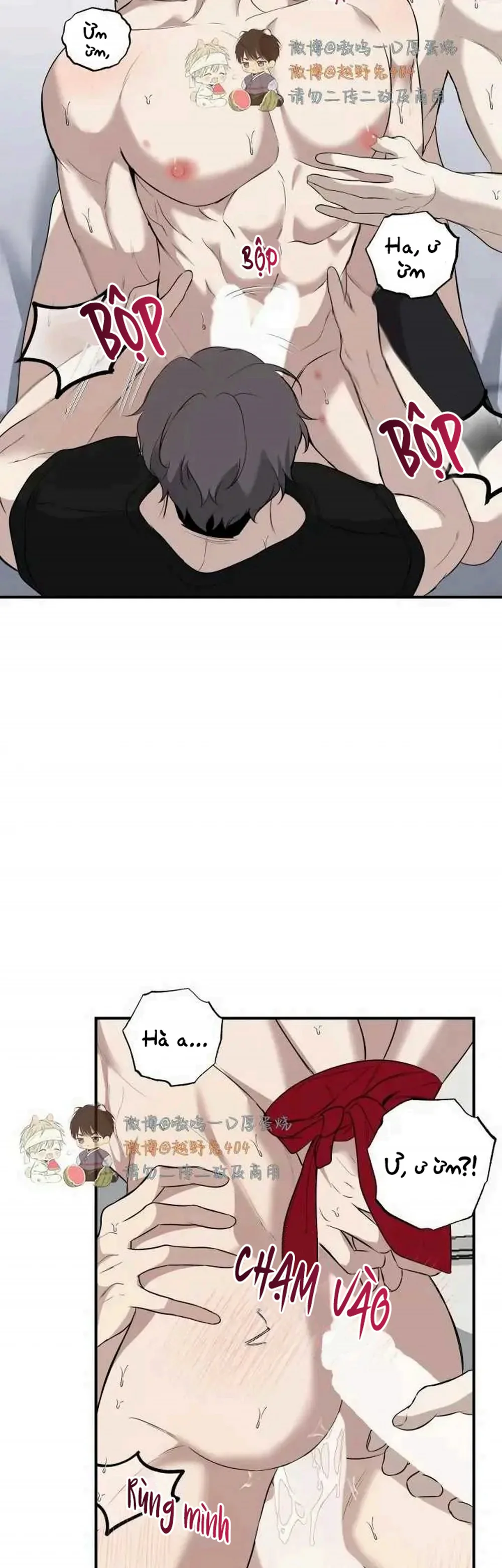 Vượt Quá Giới Hạn Chapter 13 Trang 32