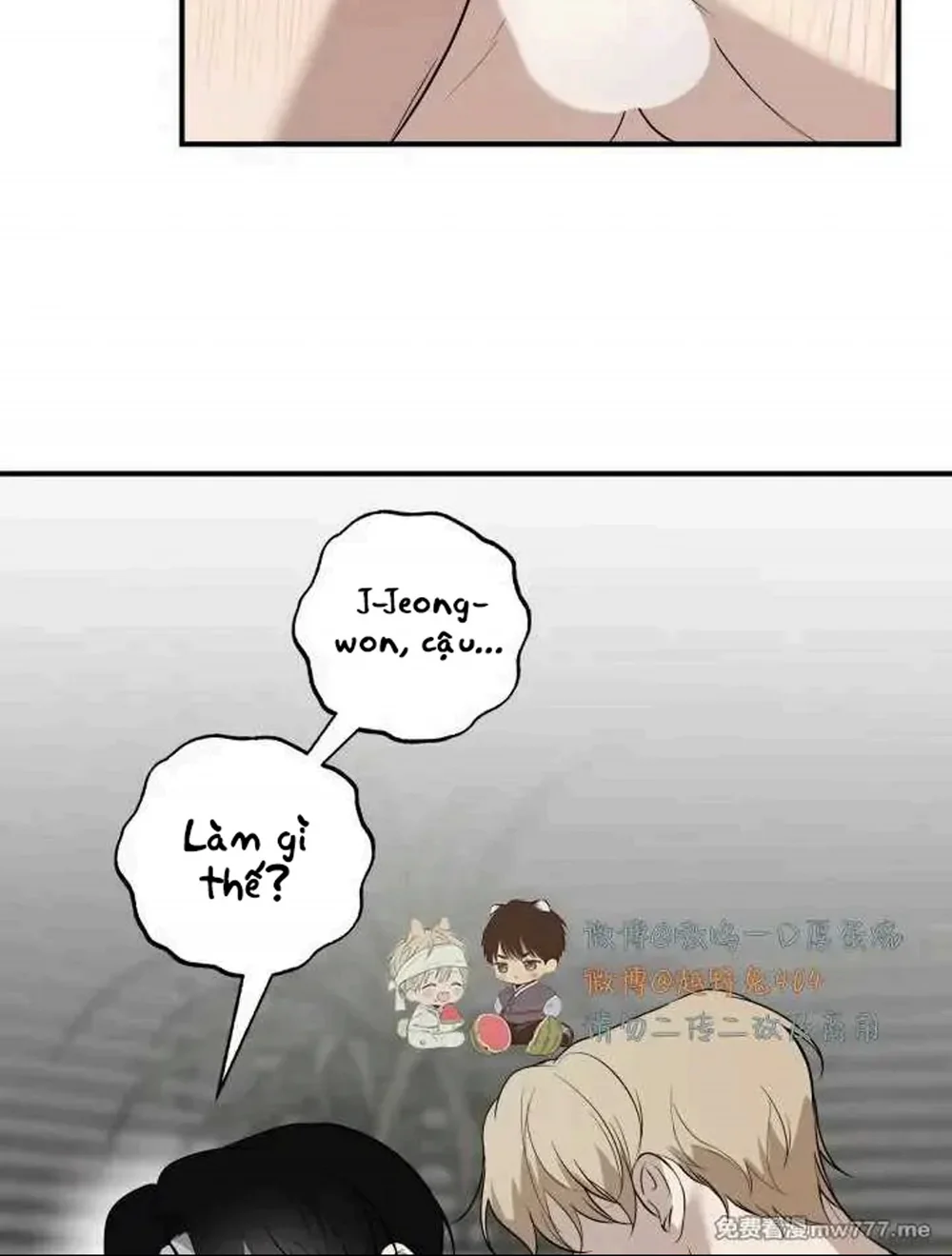 Vượt Quá Giới Hạn Chapter 13 Trang 33