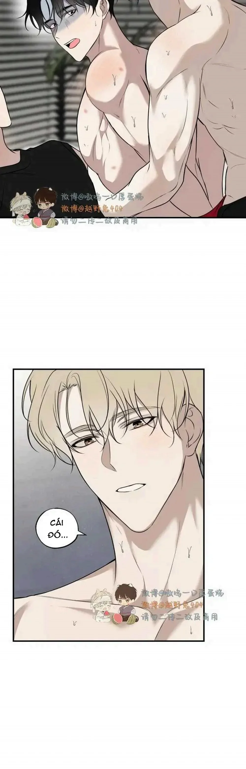 Vượt Quá Giới Hạn Chapter 13 Trang 34