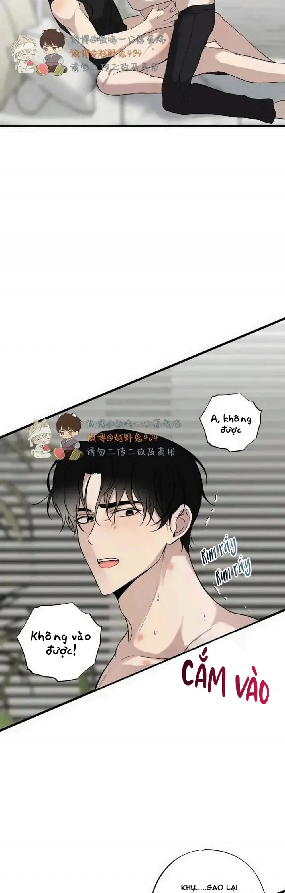 Vượt Quá Giới Hạn Chapter 13 Trang 36