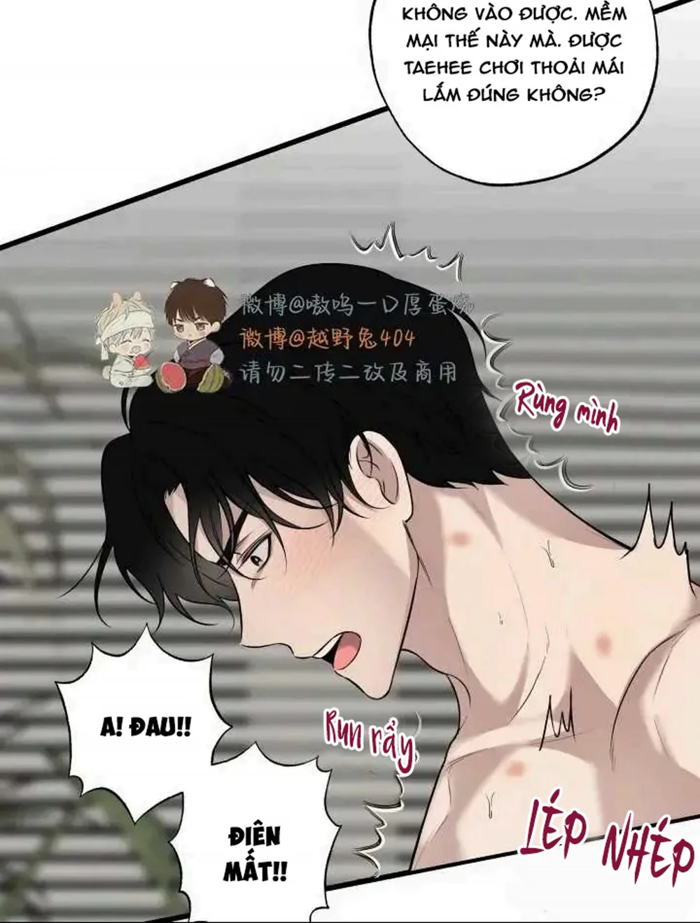Vượt Quá Giới Hạn Chapter 13 Trang 37