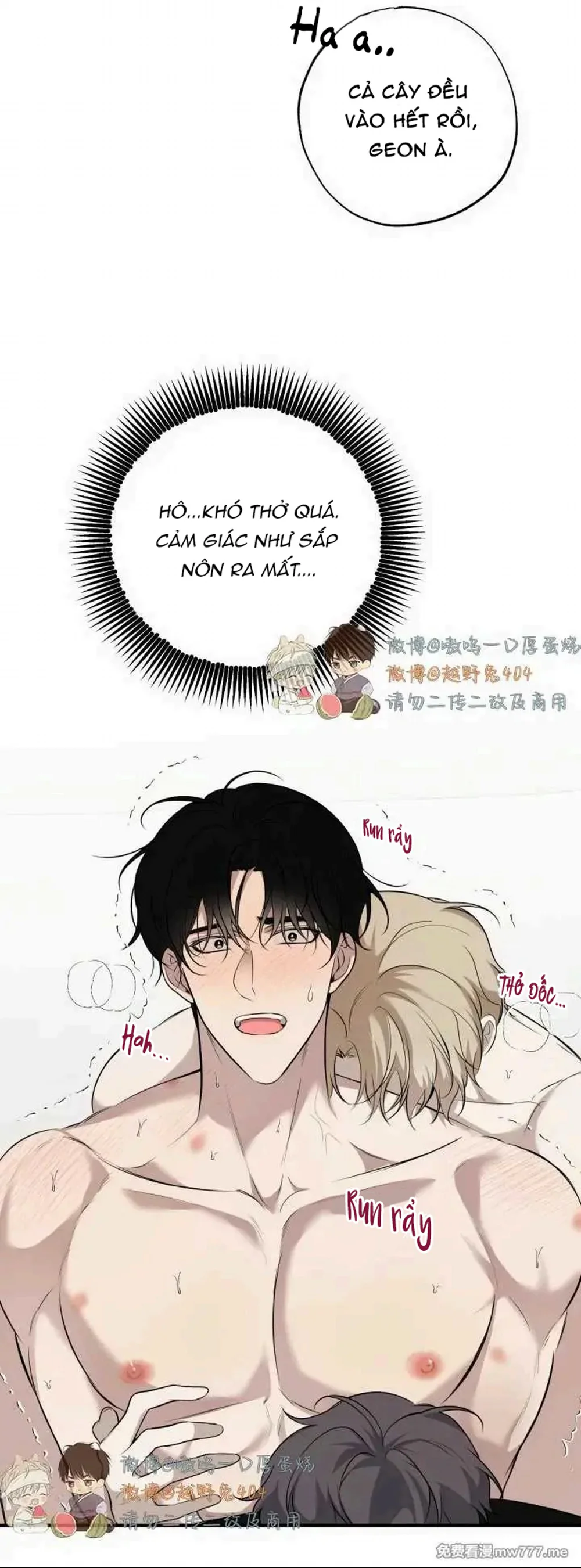 Vượt Quá Giới Hạn Chapter 13 Trang 40