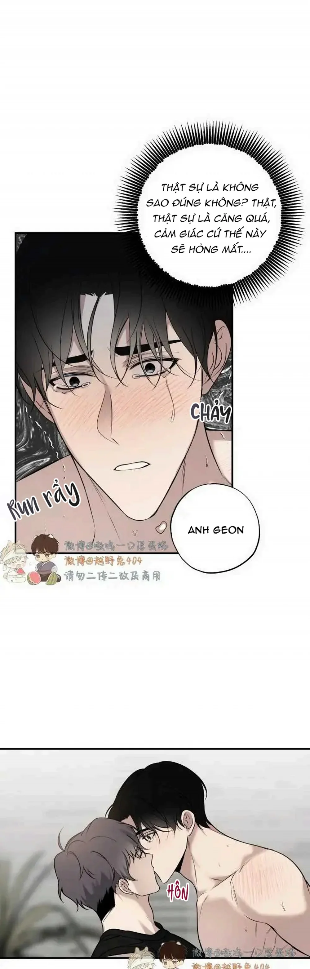 Vượt Quá Giới Hạn Chapter 13 Trang 41