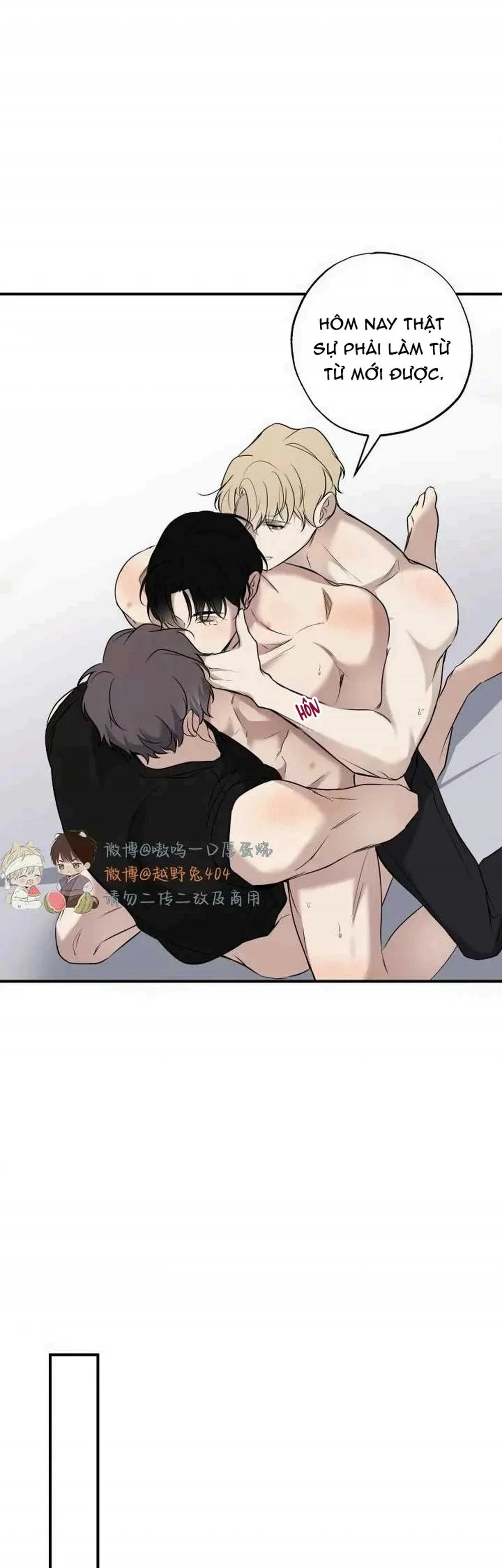 Vượt Quá Giới Hạn Chapter 13 Trang 45