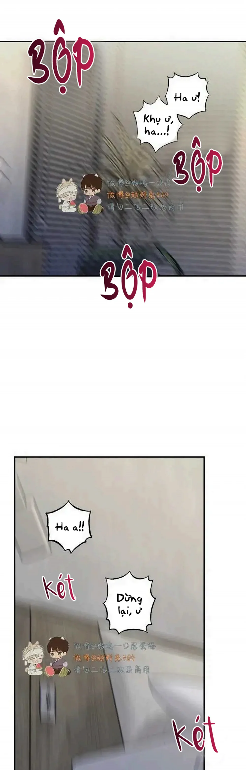 Vượt Quá Giới Hạn Chapter 13 Trang 47