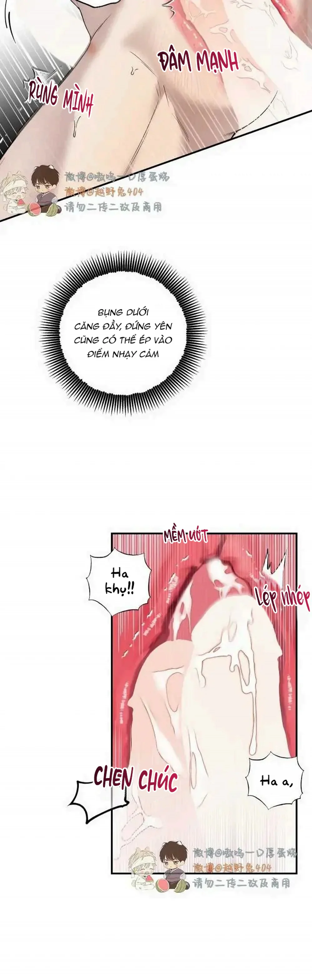 Vượt Quá Giới Hạn Chapter 13 Trang 51