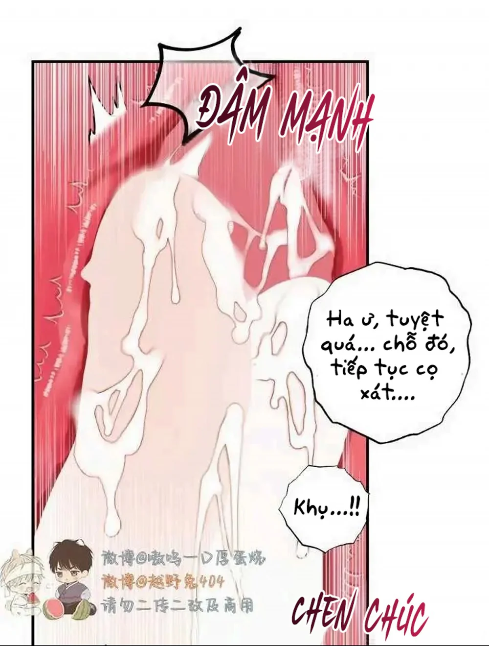 Vượt Quá Giới Hạn Chapter 13 Trang 52