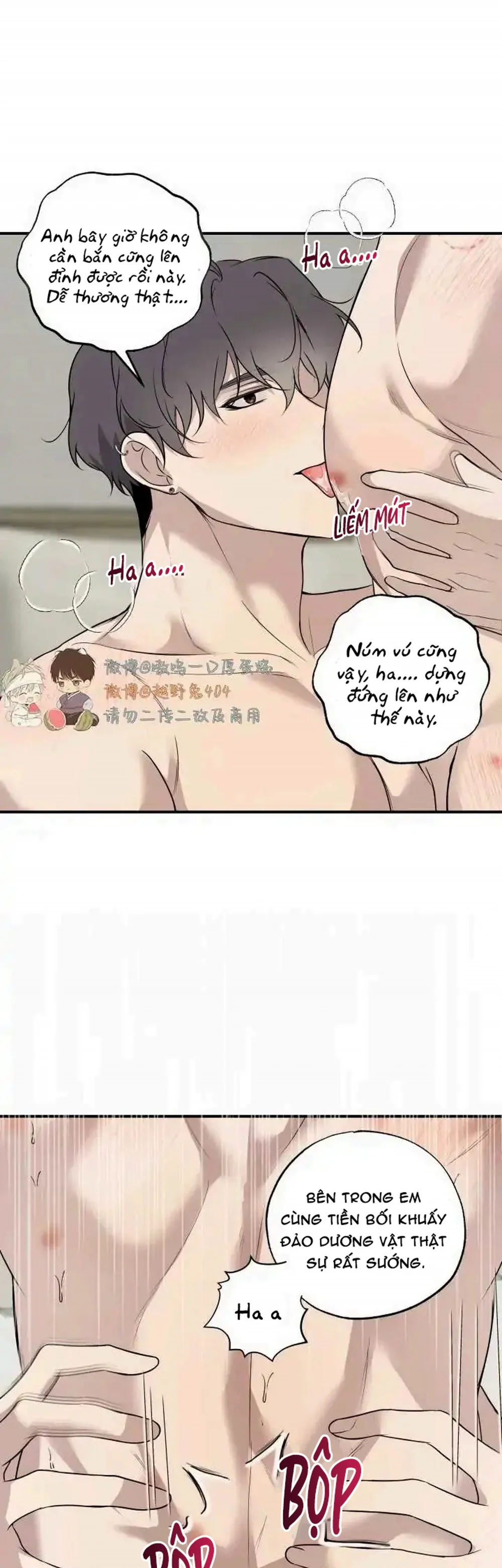 Vượt Quá Giới Hạn Chapter 13 Trang 55