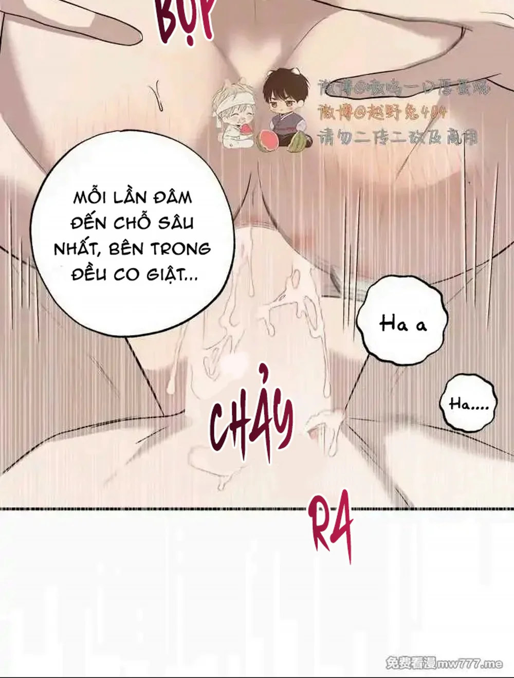 Vượt Quá Giới Hạn Chapter 13 Trang 56