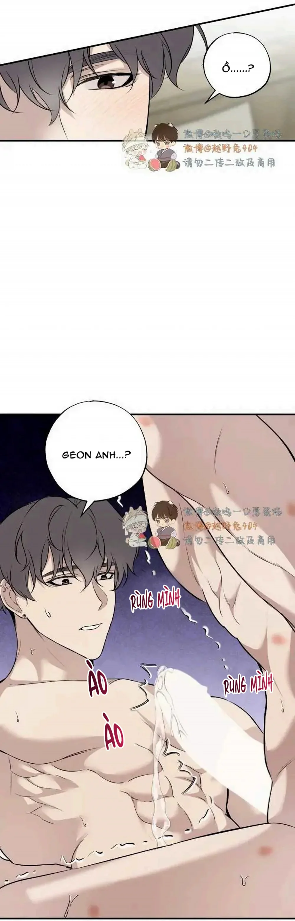 Vượt Quá Giới Hạn Chapter 13 Trang 65