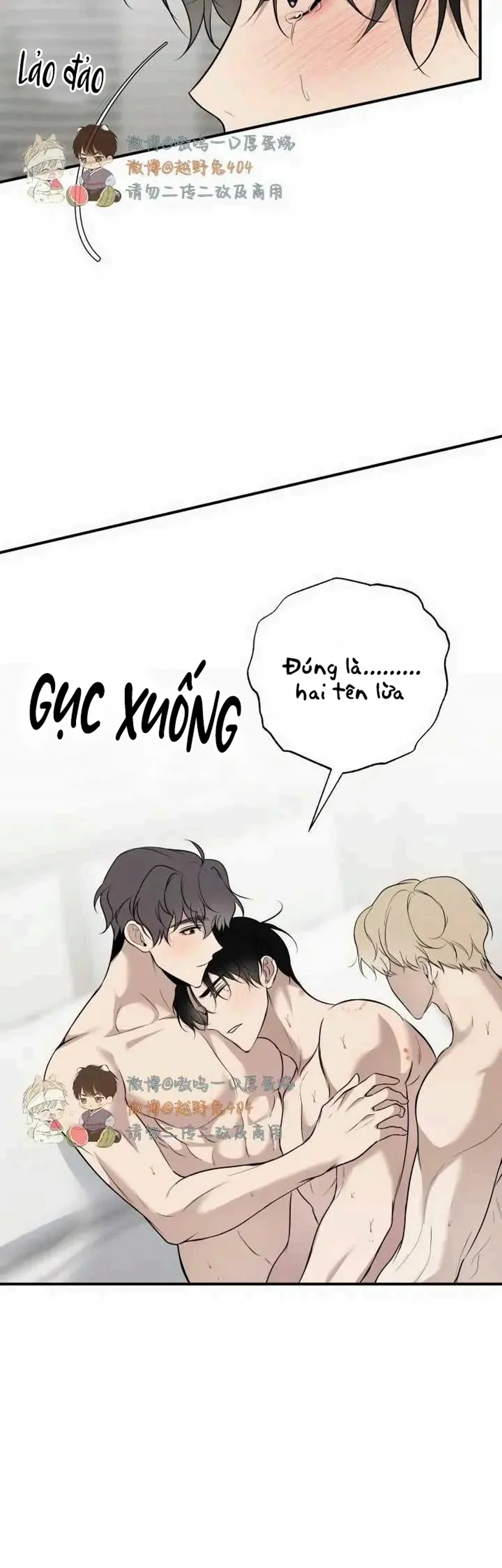 Vượt Quá Giới Hạn Chapter 13 Trang 69