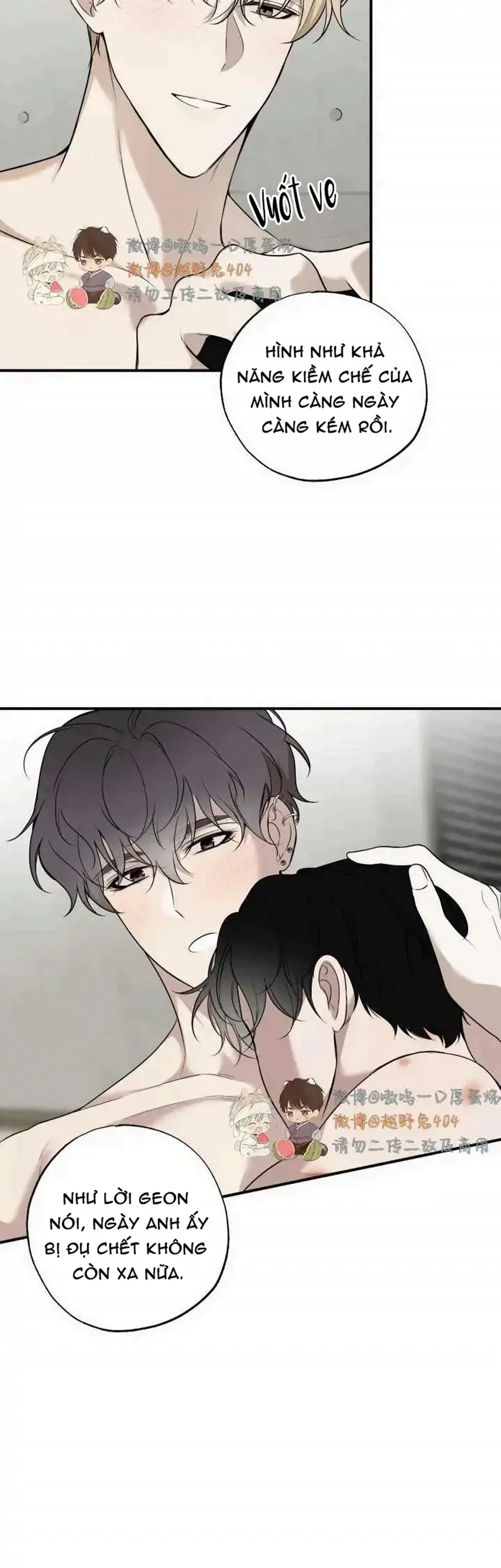 Vượt Quá Giới Hạn Chapter 13 Trang 73