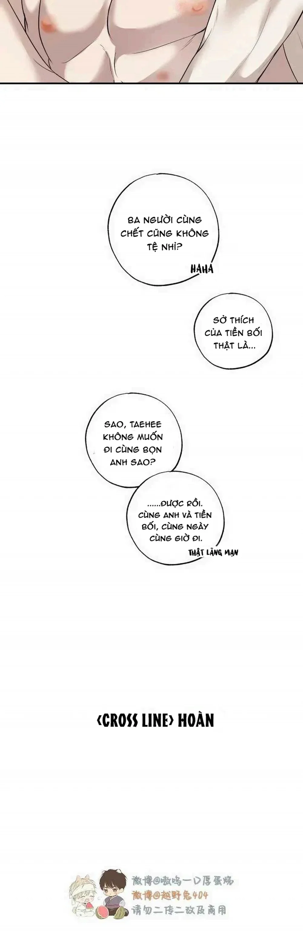 Vượt Quá Giới Hạn Chapter 13 Trang 75