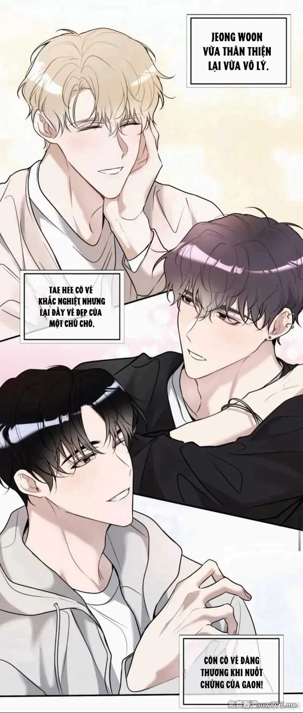 Vượt Quá Giới Hạn Chapter 14 Trang 4