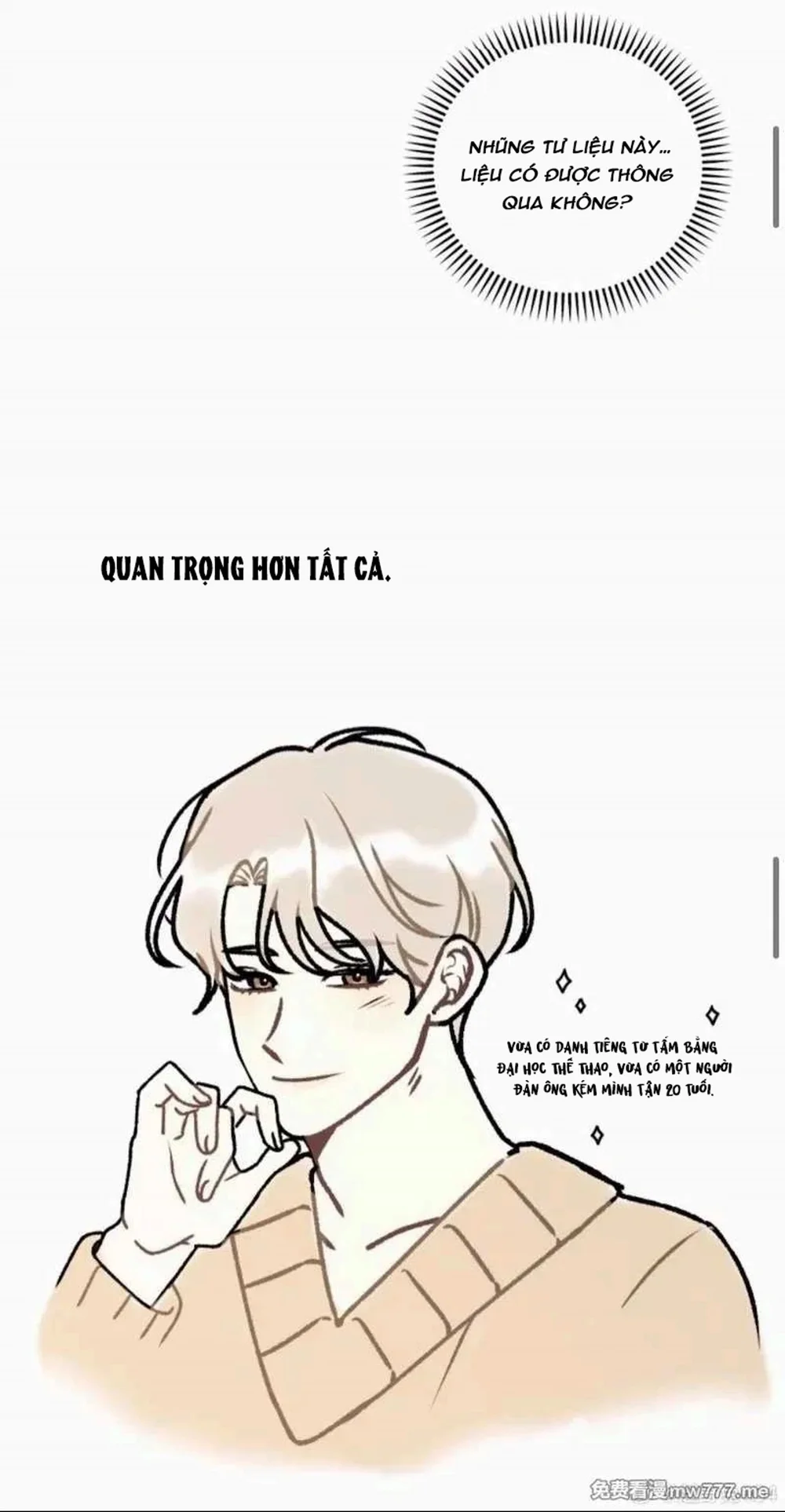 Vượt Quá Giới Hạn Chapter 14 Trang 7
