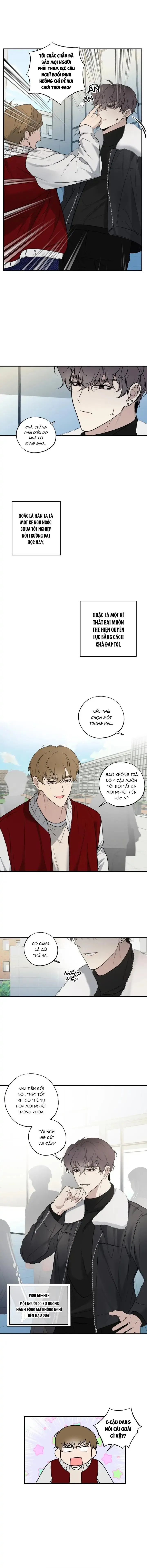 Vượt Quá Giới Hạn Chapter 1 Trang 4
