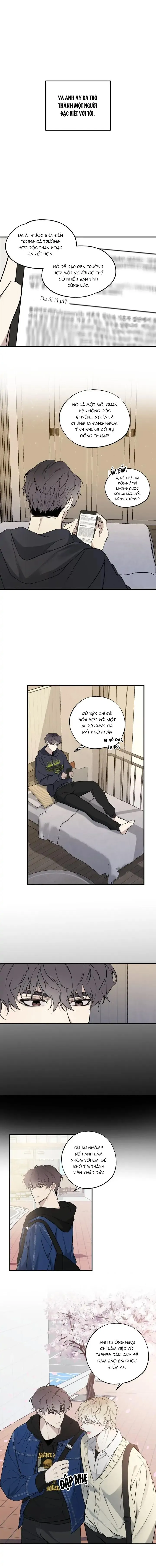 Vượt Quá Giới Hạn Chapter 1 Trang 7