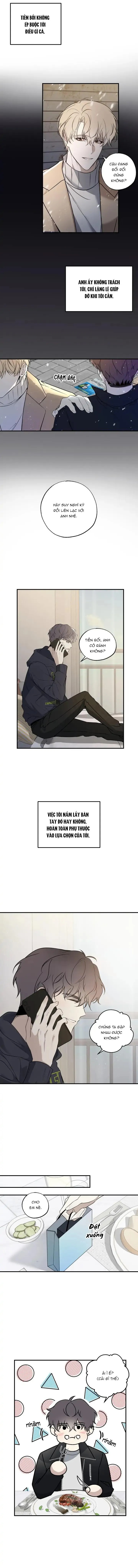 Vượt Quá Giới Hạn Chapter 1 Trang 9