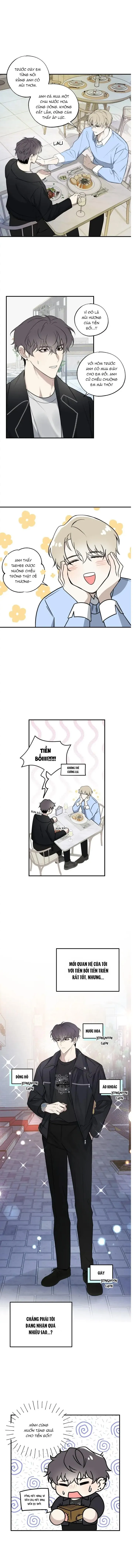 Vượt Quá Giới Hạn Chapter 1 Trang 10