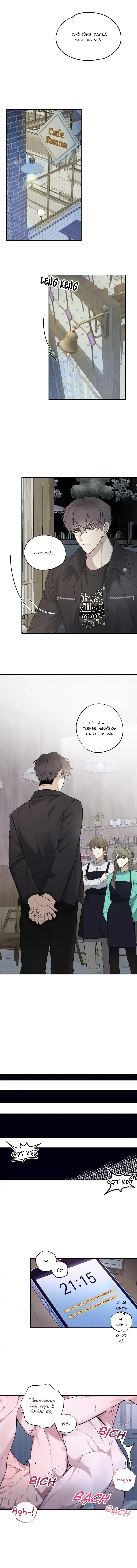 Vượt Quá Giới Hạn Chapter 1 Trang 11